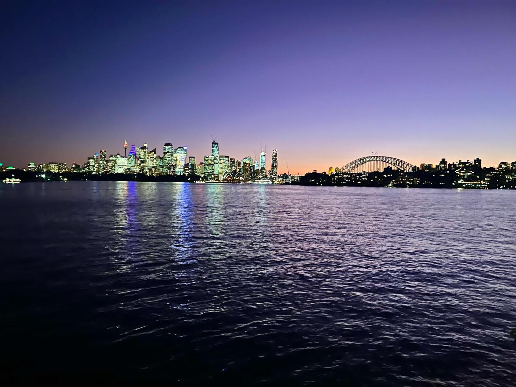 Stylish, Sunny & Spacious 2 Bedroom Apartment, Mosman Sídney Exterior foto