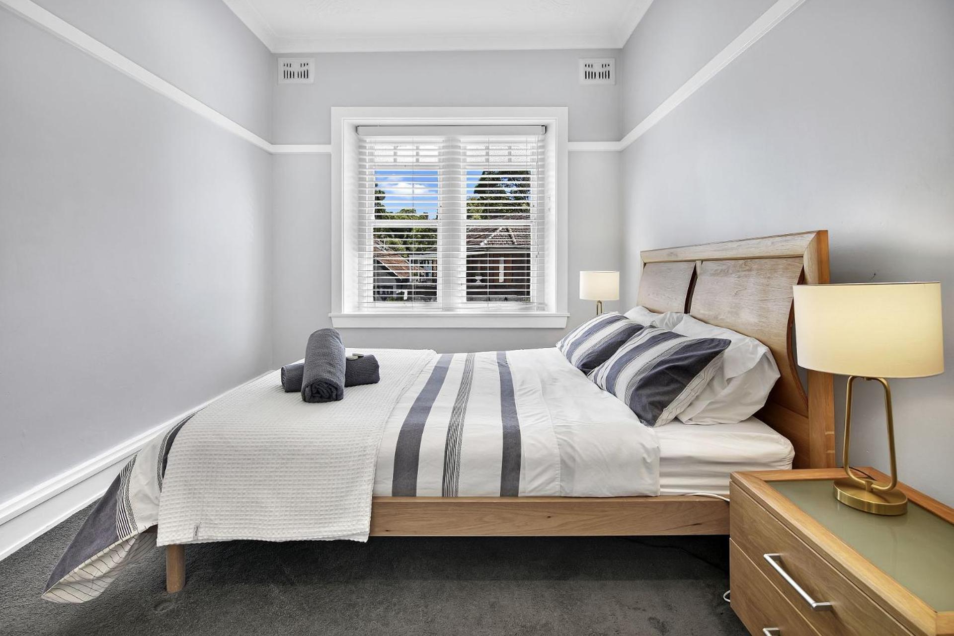 Stylish, Sunny & Spacious 2 Bedroom Apartment, Mosman Sídney Exterior foto